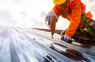 Travaux de zinguerie à Sault